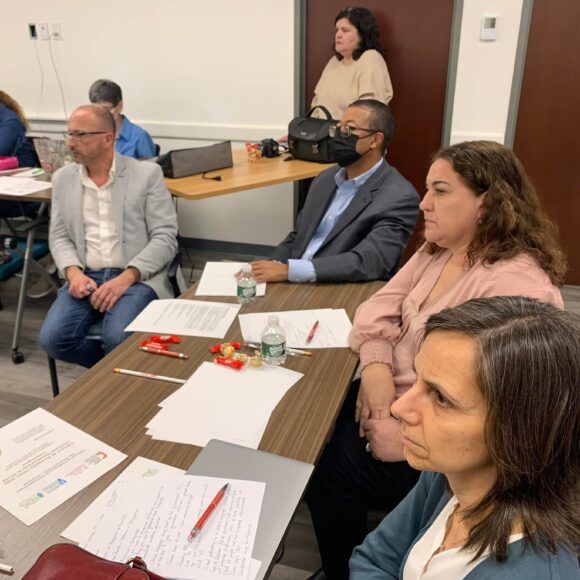 Professional Development for teachers of the Portuguese Language