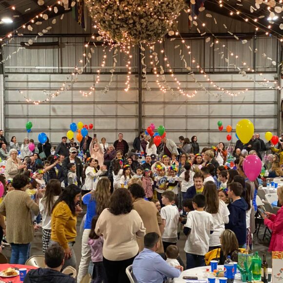 Spring Fundraiser Dinner and Dance 2022