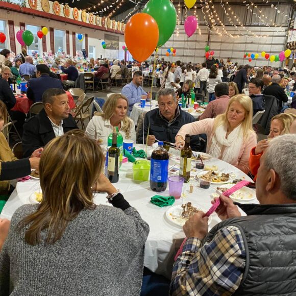 Spring Fundraiser Dinner and Dance 2022