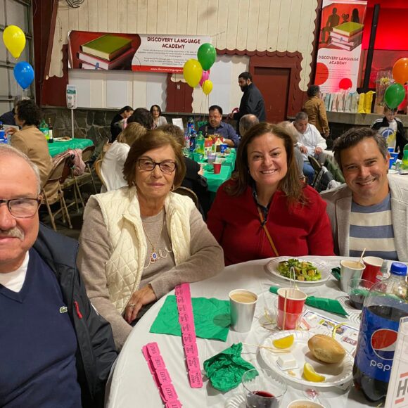 Spring Fundraiser Dinner and Dance 2022