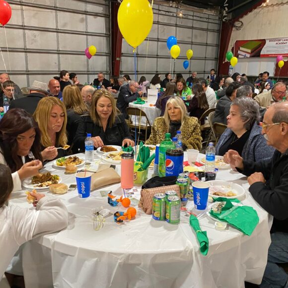 Spring Fundraiser Dinner and Dance 2022