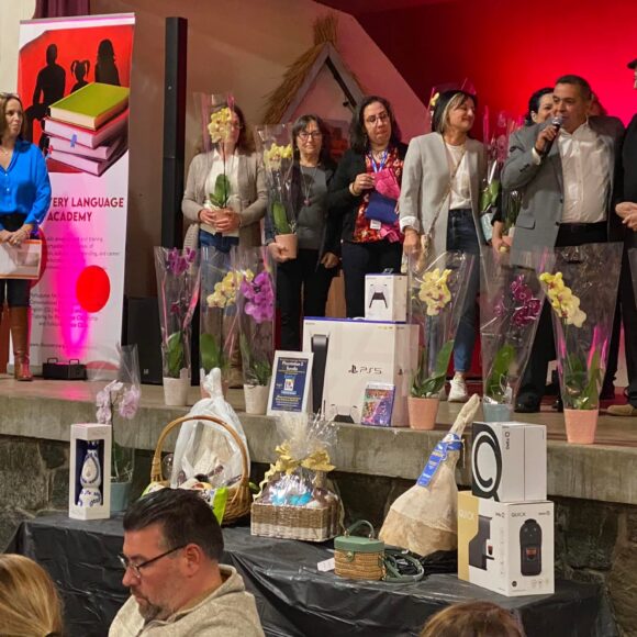 Spring Fundraiser Dinner and Dance 2022