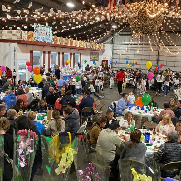 Spring Fundraiser Dinner and Dance 2022