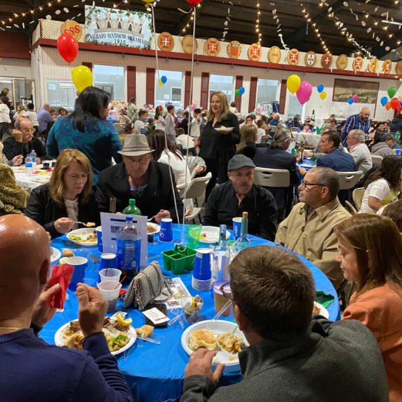 Spring Fundraiser Dinner and Dance 2022