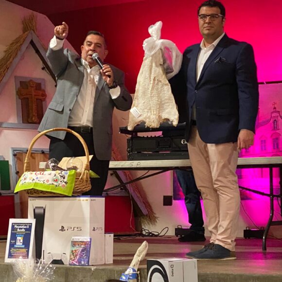 Spring Fundraiser Dinner and Dance 2022