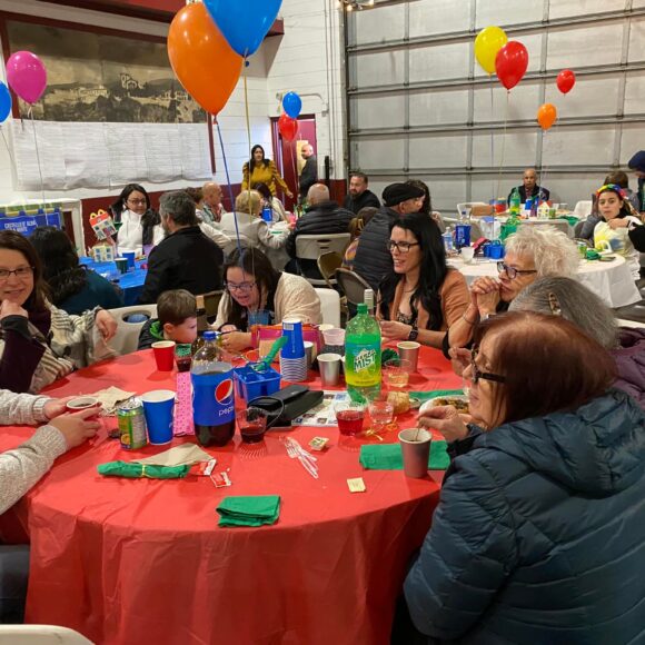 Spring Fundraiser Dinner and Dance 2022