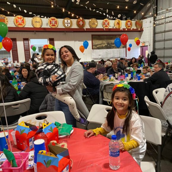 Spring Fundraiser Dinner and Dance 2022