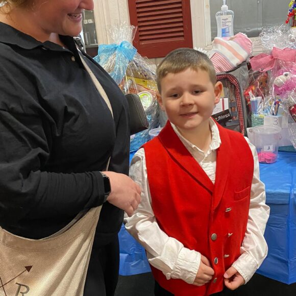 Spring Fundraiser Dinner and Dance 2022