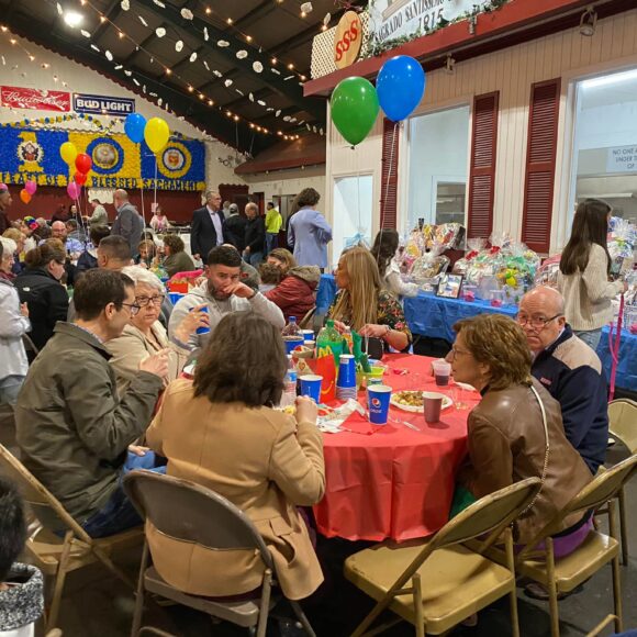 Spring Fundraiser Dinner and Dance 2022