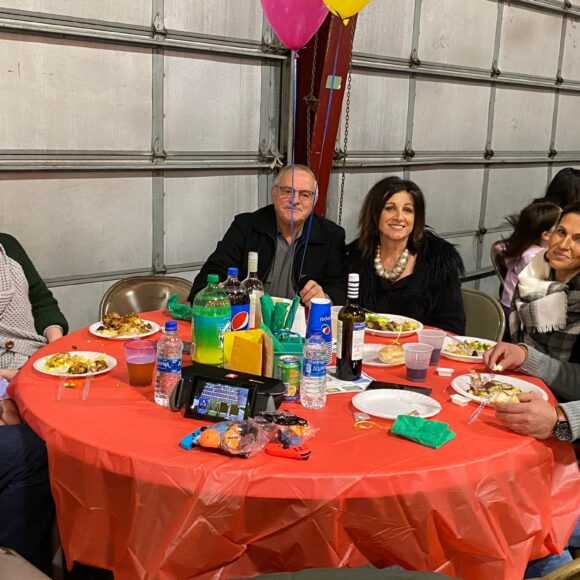 Spring Fundraiser Dinner and Dance 2022