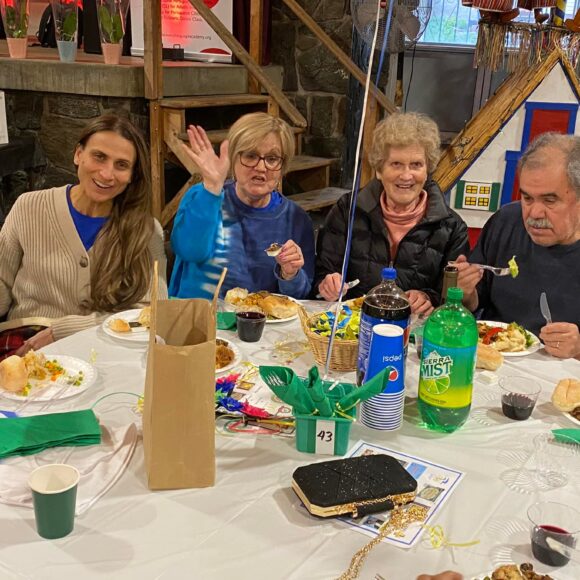 Spring Fundraiser Dinner and Dance 2022