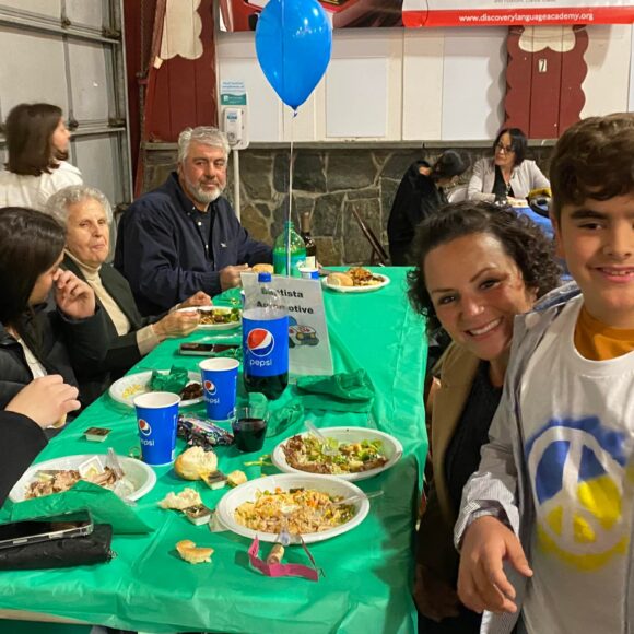 Spring Fundraiser Dinner and Dance 2022