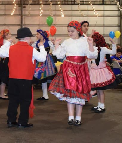 Spring Fundraiser Dinner and Dance 2022