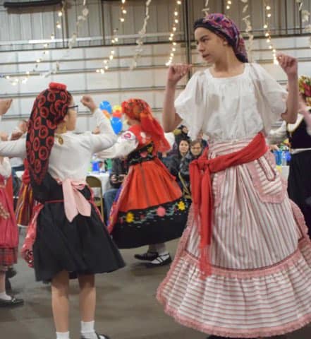 Spring Fundraiser Dinner and Dance 2022