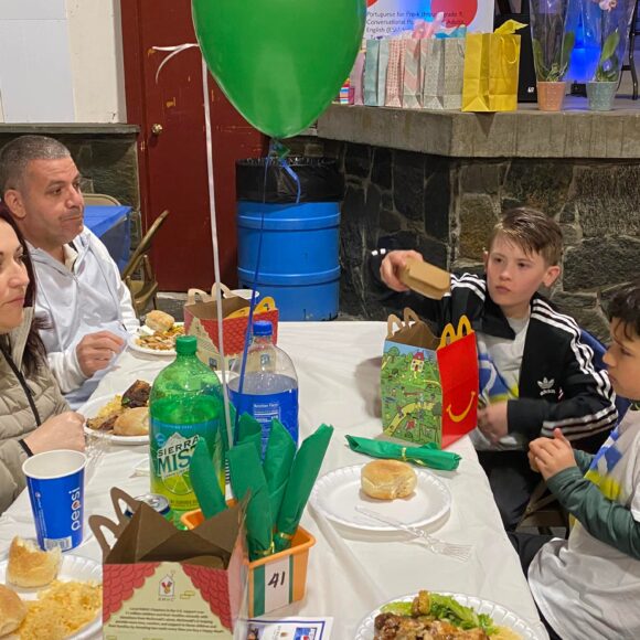 Spring Fundraiser Dinner and Dance 2022