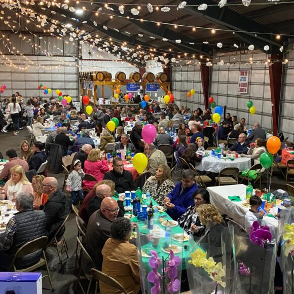 Spring Fundraiser Dinner and Dance 2022
