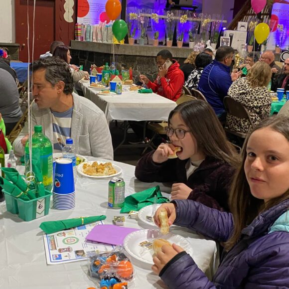 Spring Fundraiser Dinner and Dance 2022