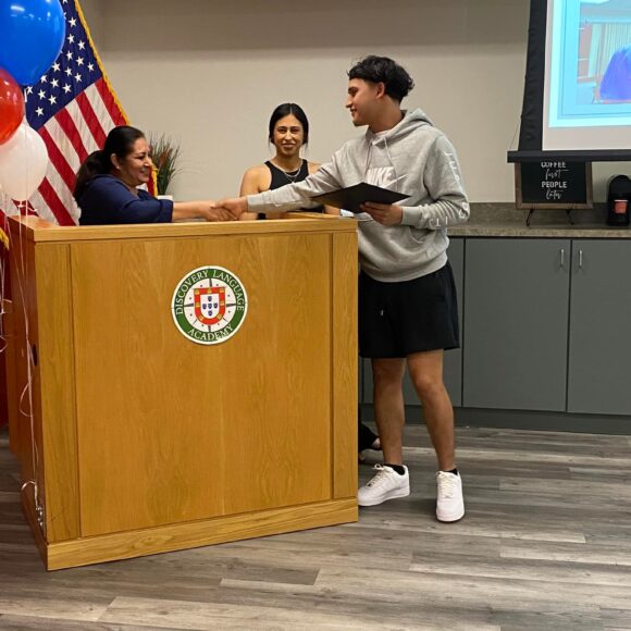 ESL Adult Graduation 2022