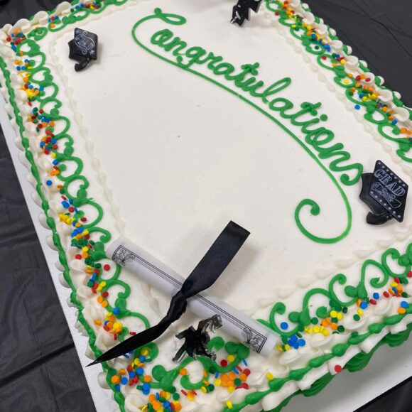 ESL Adult Graduation 2022