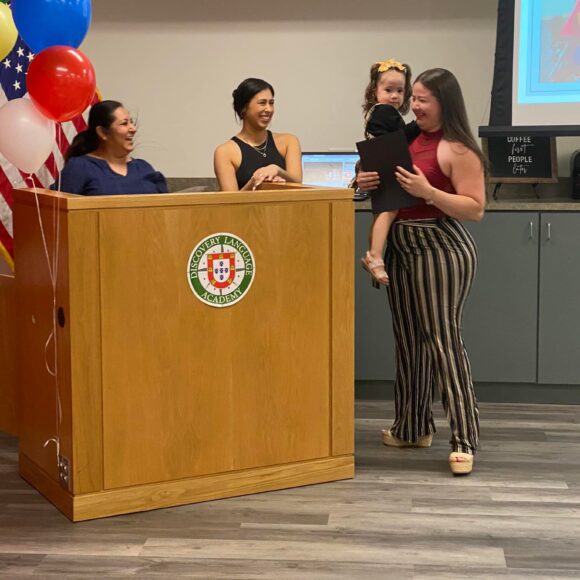 ESL Adult Graduation 2022