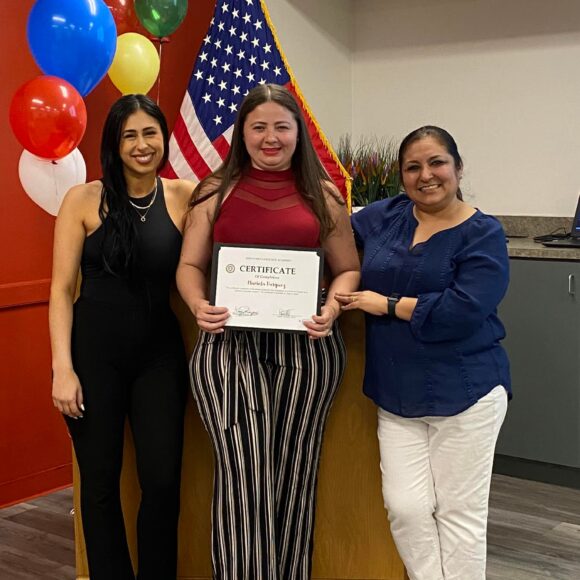 ESL Adult Graduation 2022