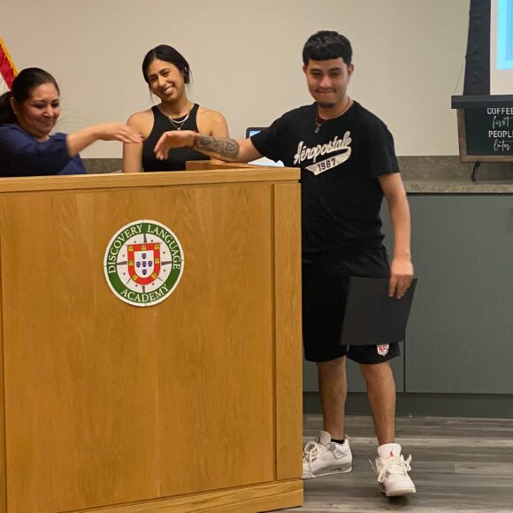 ESL Adult Graduation 2022