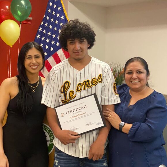 ESL Adult Graduation 2022