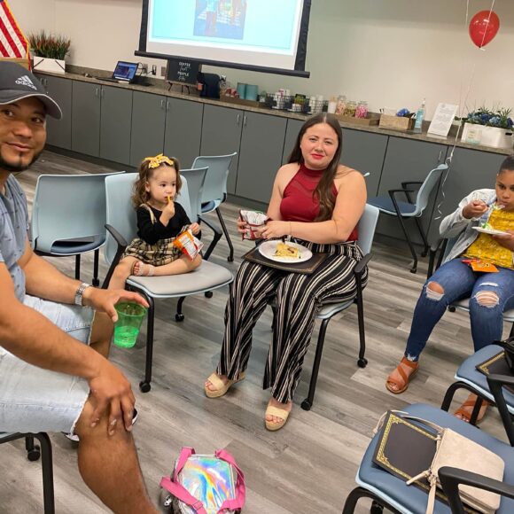 ESL Adult Graduation 2022