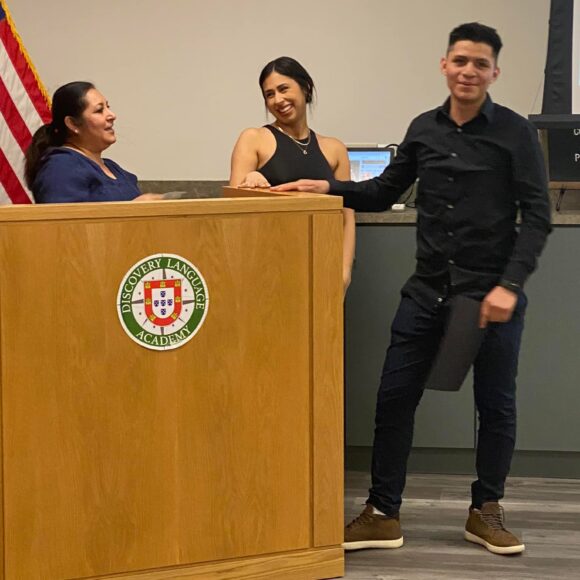 ESL Adult Graduation 2022