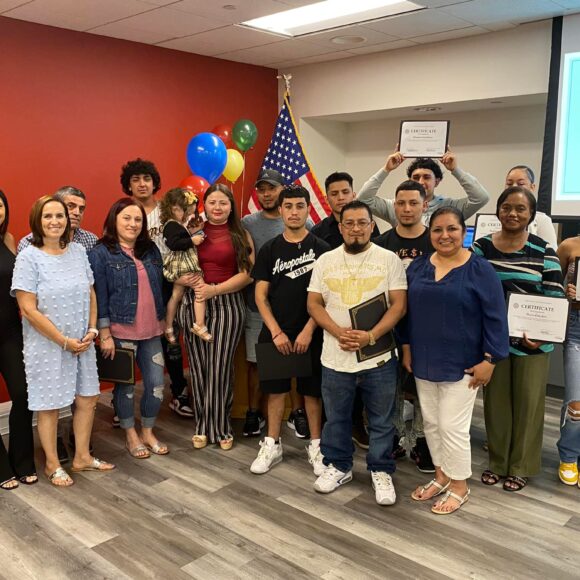 ESL Adult Graduation 2022