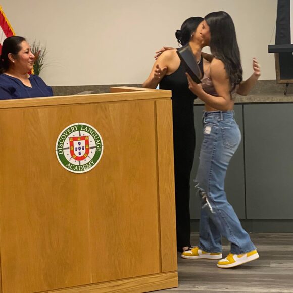 ESL Adult Graduation 2022