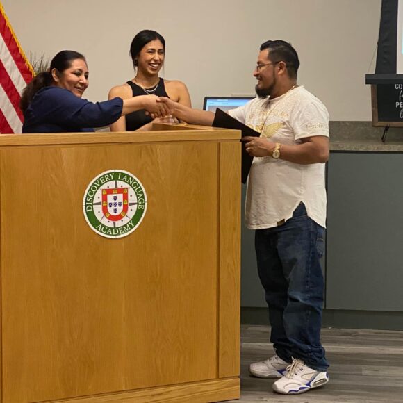 ESL Adult Graduation 2022