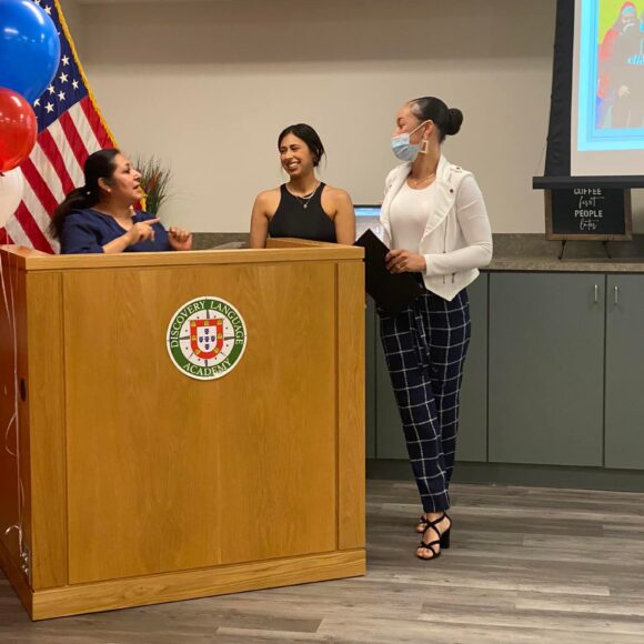 ESL Adult Graduation 2022