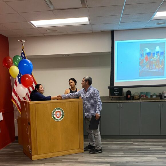 ESL Adult Graduation 2022