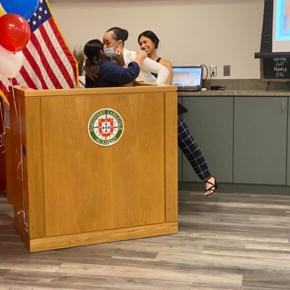 ESL Adult Graduation 2022