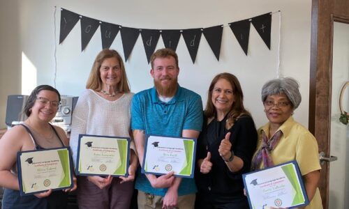 Conversational Spanish for Adults (8 Month Program)