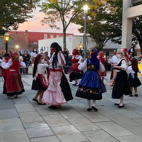 Folkloric Dance Group