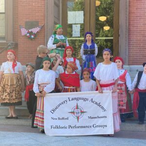 Folkloric Dance Group