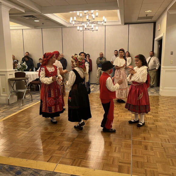 Folkloric Dance Group