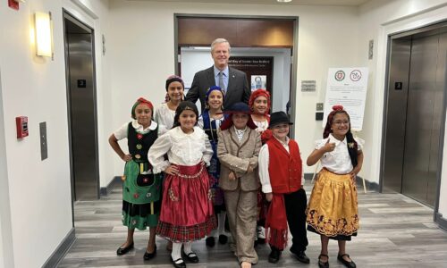 Folkloric Dance Group