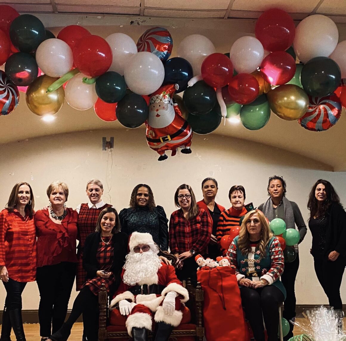 Breakfast with Santa December 2022