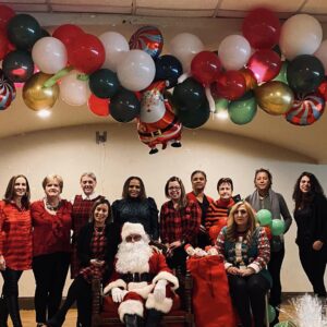 Breakfast with Santa December 2022