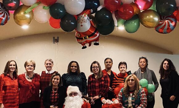 Breakfast with Santa December 2022