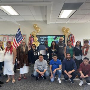 ESL 2023 Graduation!