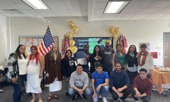 ESL 2023 Graduation! ESL 2023 Graduation!