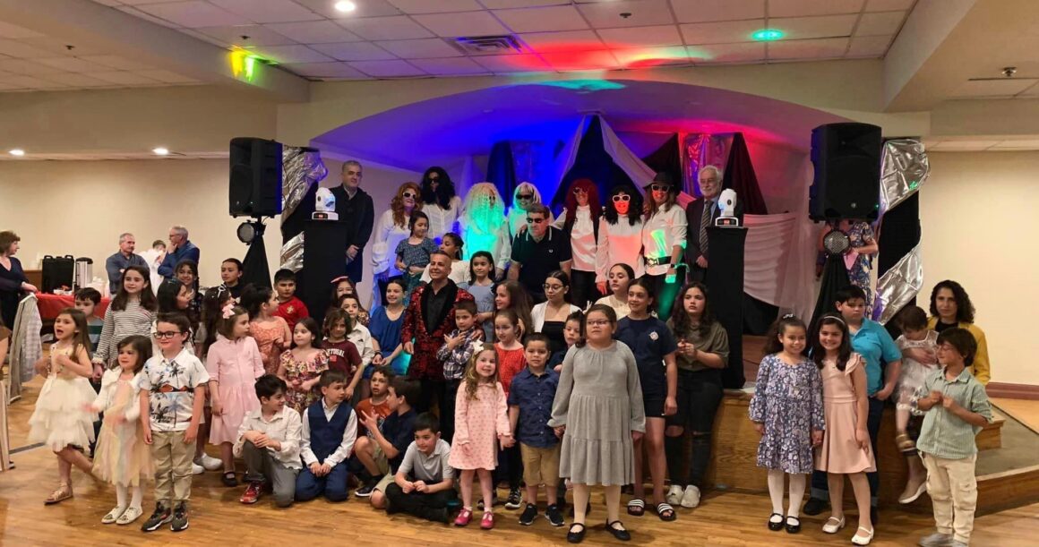 Spring 2023 Dinner and Dance