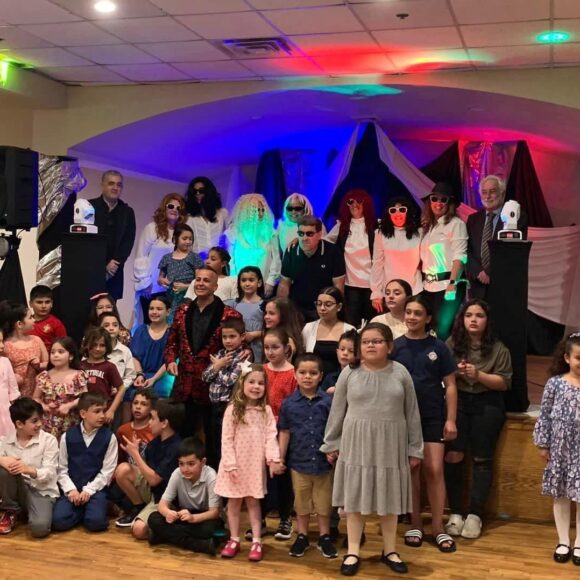 Spring 2023 Dinner and Dance