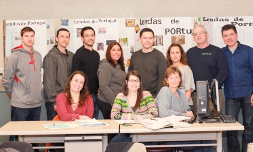 Conversational Portuguese for Adults – Intermediate (8 Month Program)