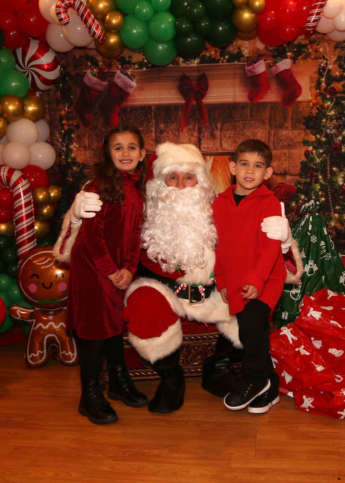 Breakfast with Santa – December 2023