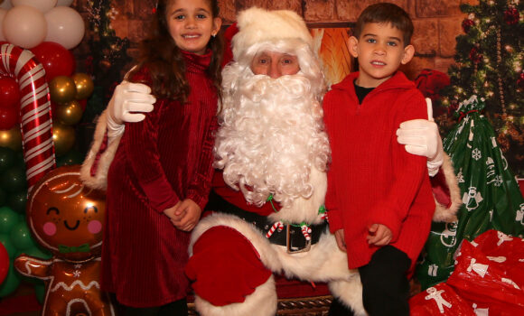 Breakfast with Santa – December 2023